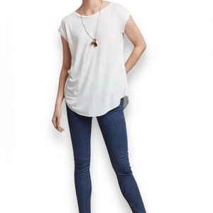 NWT Wilfred Aritzia Anvers Open-Back Top